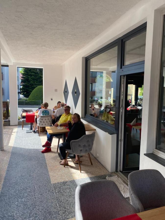 Und Brunnenhof Gasthof Bad Salzuflen